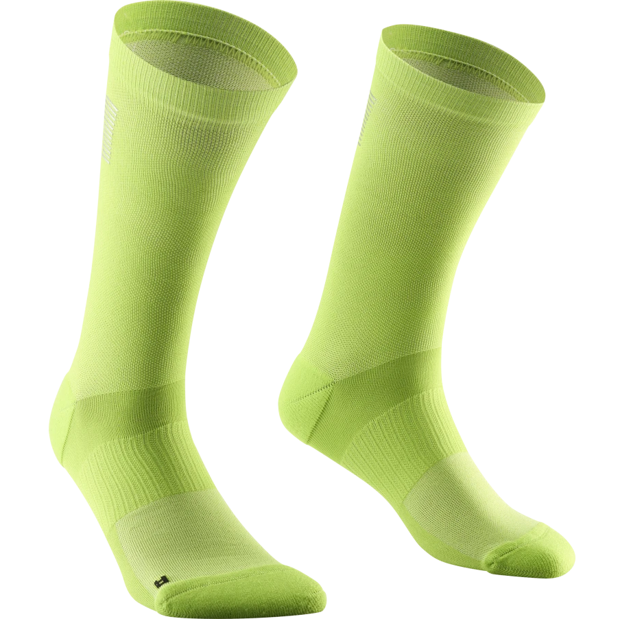 Strumpor MAVIC HI-VIS HIGH Gul
