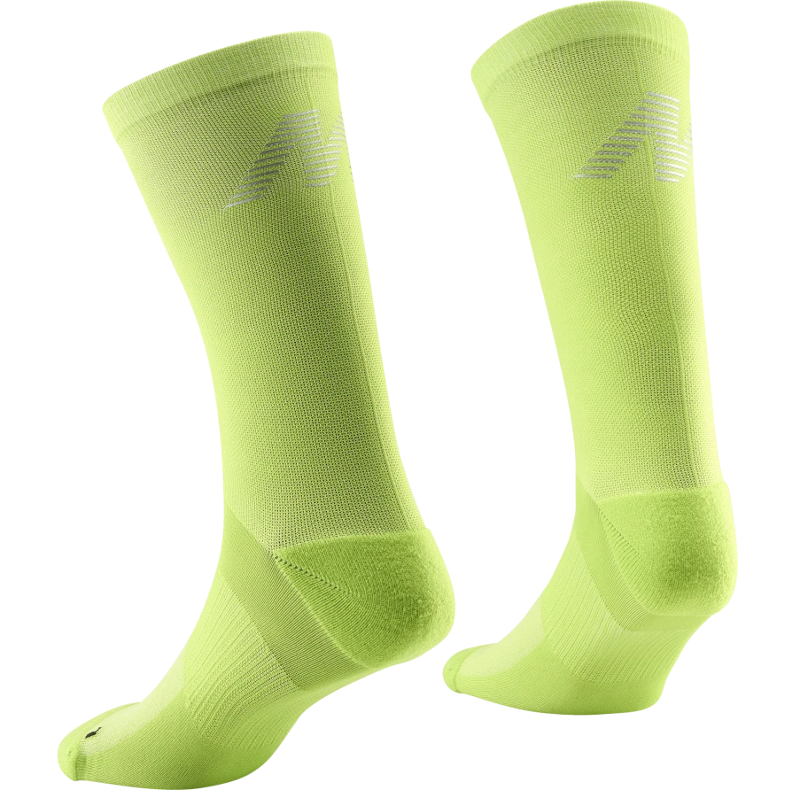 Strumpor MAVIC HI-VIS HIGH Gul
