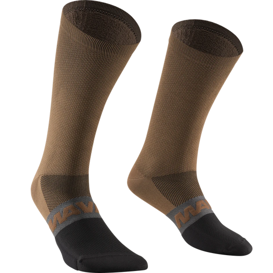 MAVIC ESSENTIAL HIGH Strumpor Brun