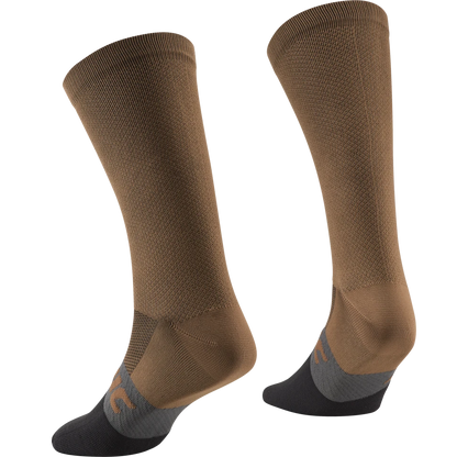 Chaussettes MAVIC ESSENTIAL HIGH Marron
