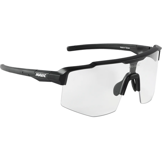 Γυαλιά MAVIC MVS SHIELD Μαύρο Φακός Clear