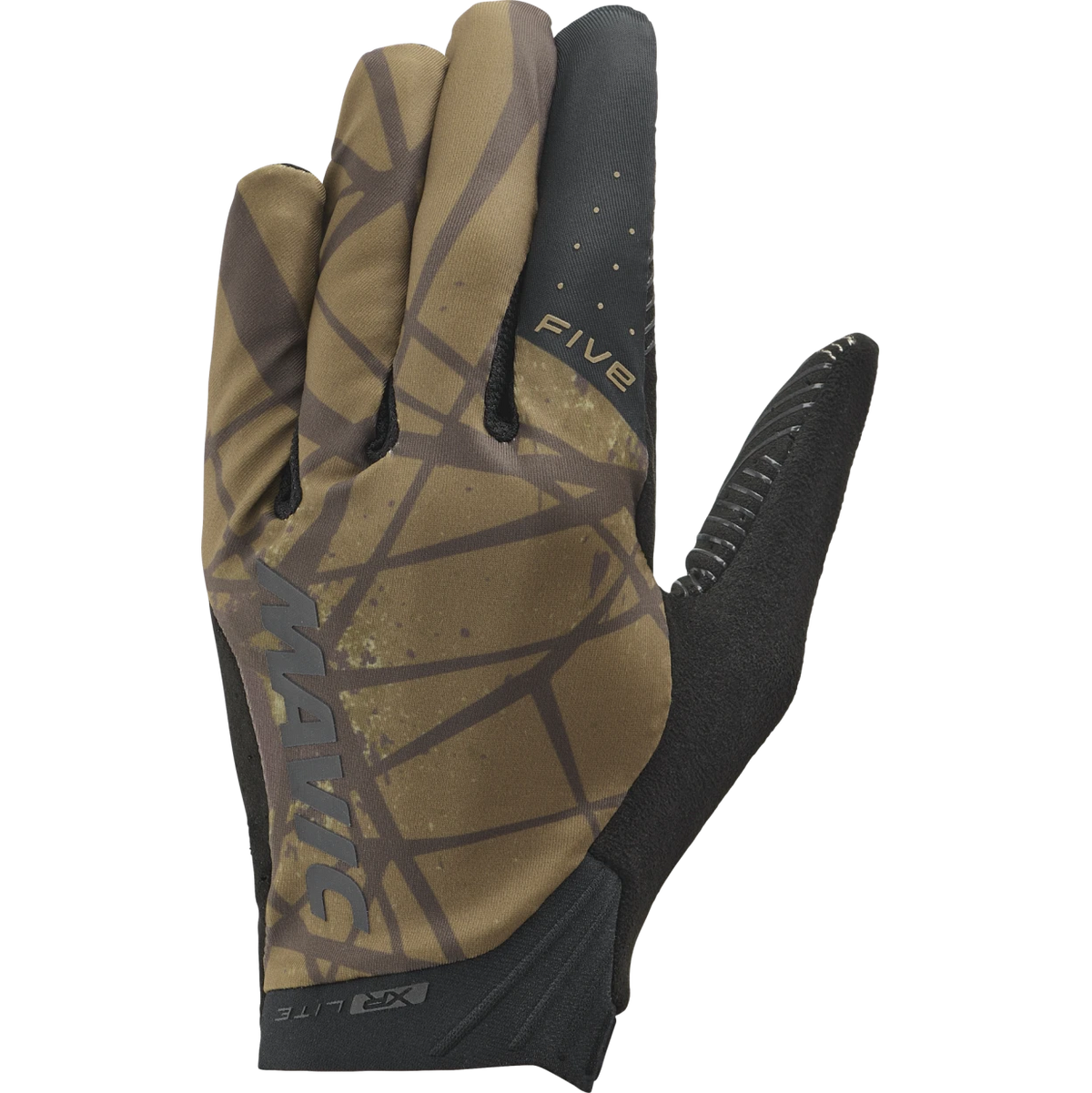 MAVIC XR LITE EVO Brown Gloves