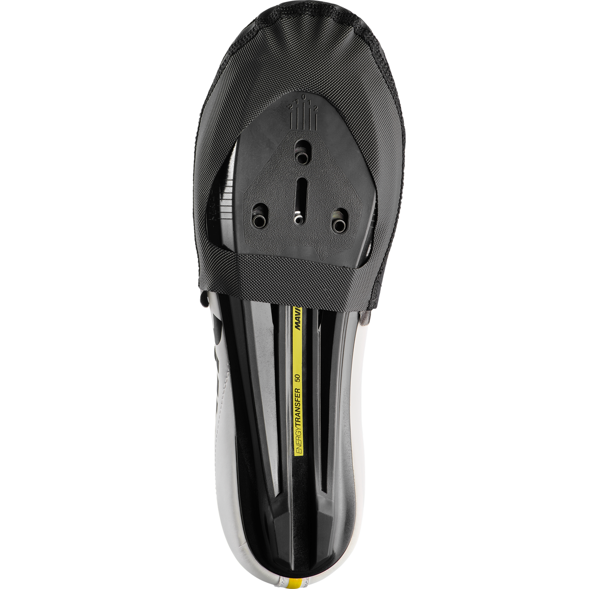 MAVIC COVER Toe Covers Black