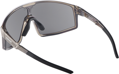 Lunettes Mavic MVS Speedblast Smoke Grey - vue 2