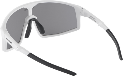 Mavic MVS Speedblast fietsbril wit - aanzicht 2