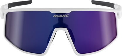 Mavic MVS Speedblast fietsbril wit - aanzicht 3