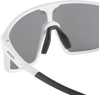 Mavic MVS Speedblast fietsbril wit - aanzicht 4