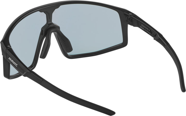 Mavic MVS Speedblast fietsbril met meekleurende lens - aanzicht 2
