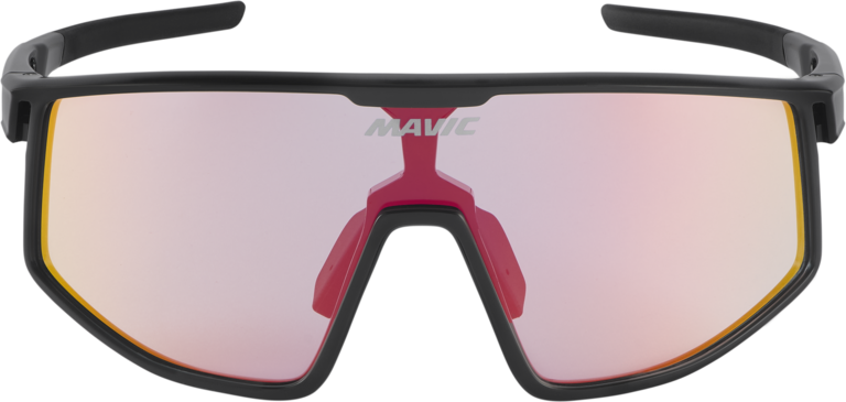 Mavic MVS Speedblast fietsbril met meekleurende lens - aanzicht 3
