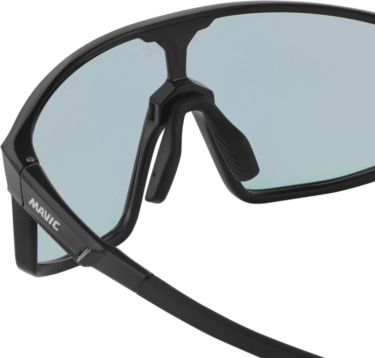 Mavic MVS Speedblast fietsbril met meekleurende lens - aanzicht 4