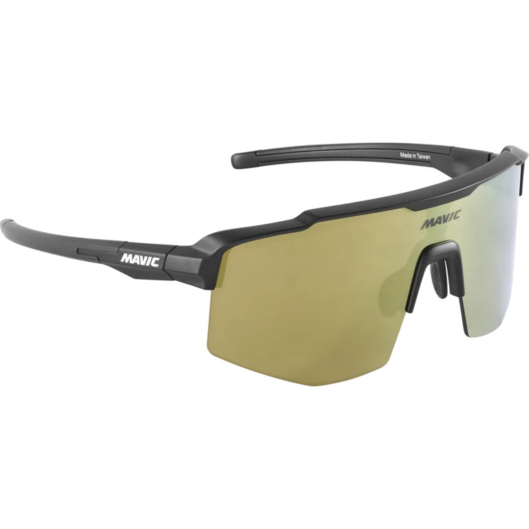 Mustad Mavic MVS Shield, kuldse klaasiga