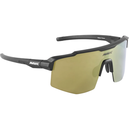 Mustad Mavic MVS Shield, kuldse klaasiga