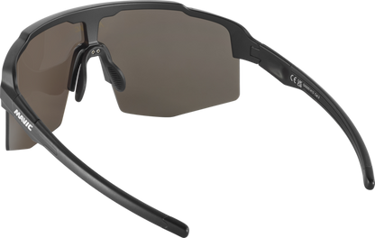 Mustad ja kuldsed Mavic MVS Shield prillid – vaade 2