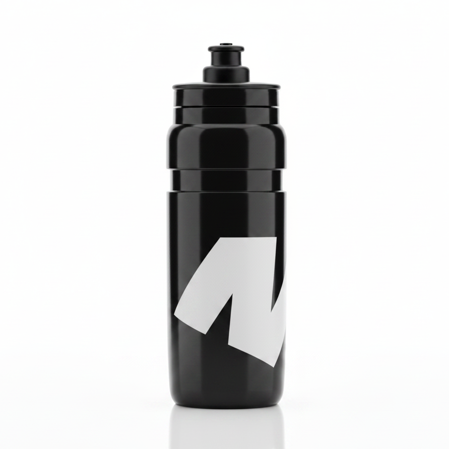 Flaske MAVIC ELITE FLY Sort (750ml)