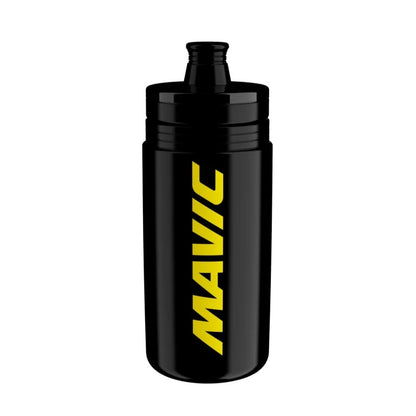 Бидон MAVIC ELITE KEBEA Черен (550ml)