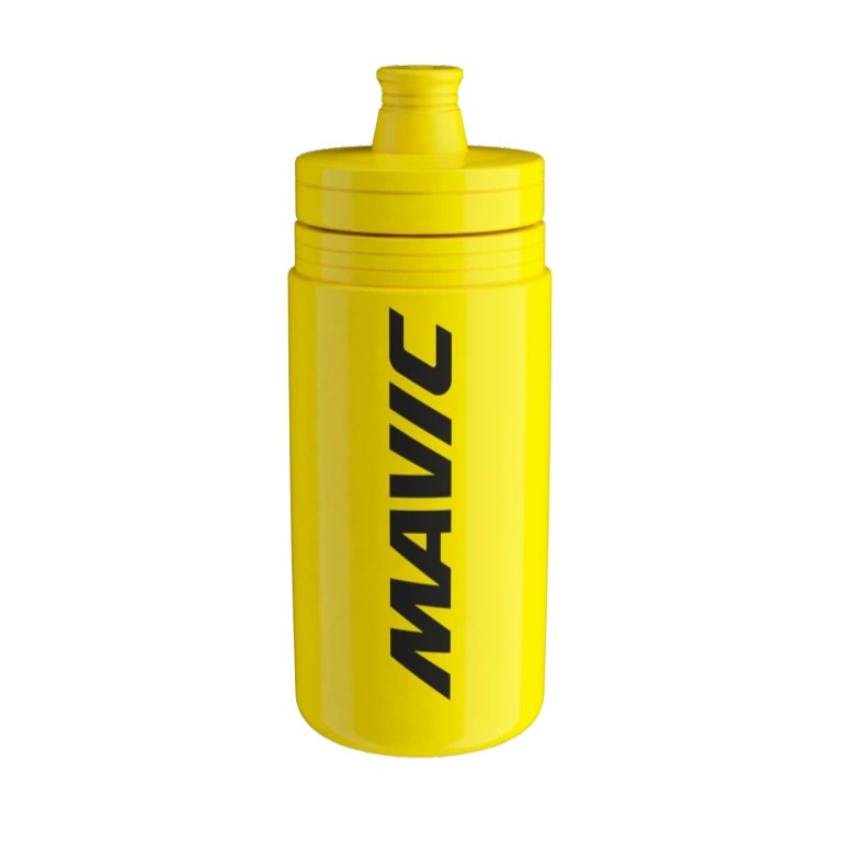 Bidon MAVIC ELITE KEBEA Geel (550ml)