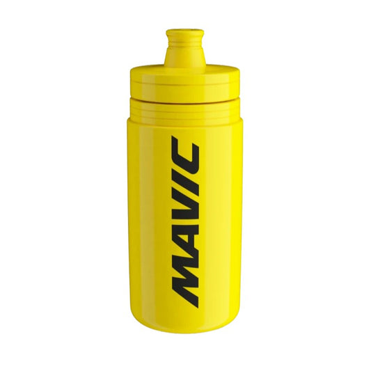 MAVIC ELITE KEBEA Bottle Yellow (550ml)