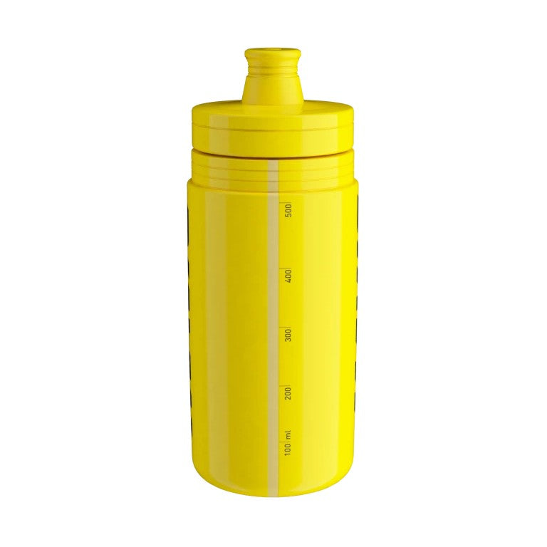 Bidon MAVIC ELITE KEBEA Geel (550ml)