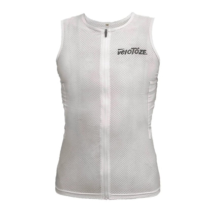 VELOTOZE White Cooling Vest