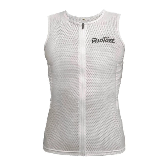 VELOTOZE White Cooling Vest
