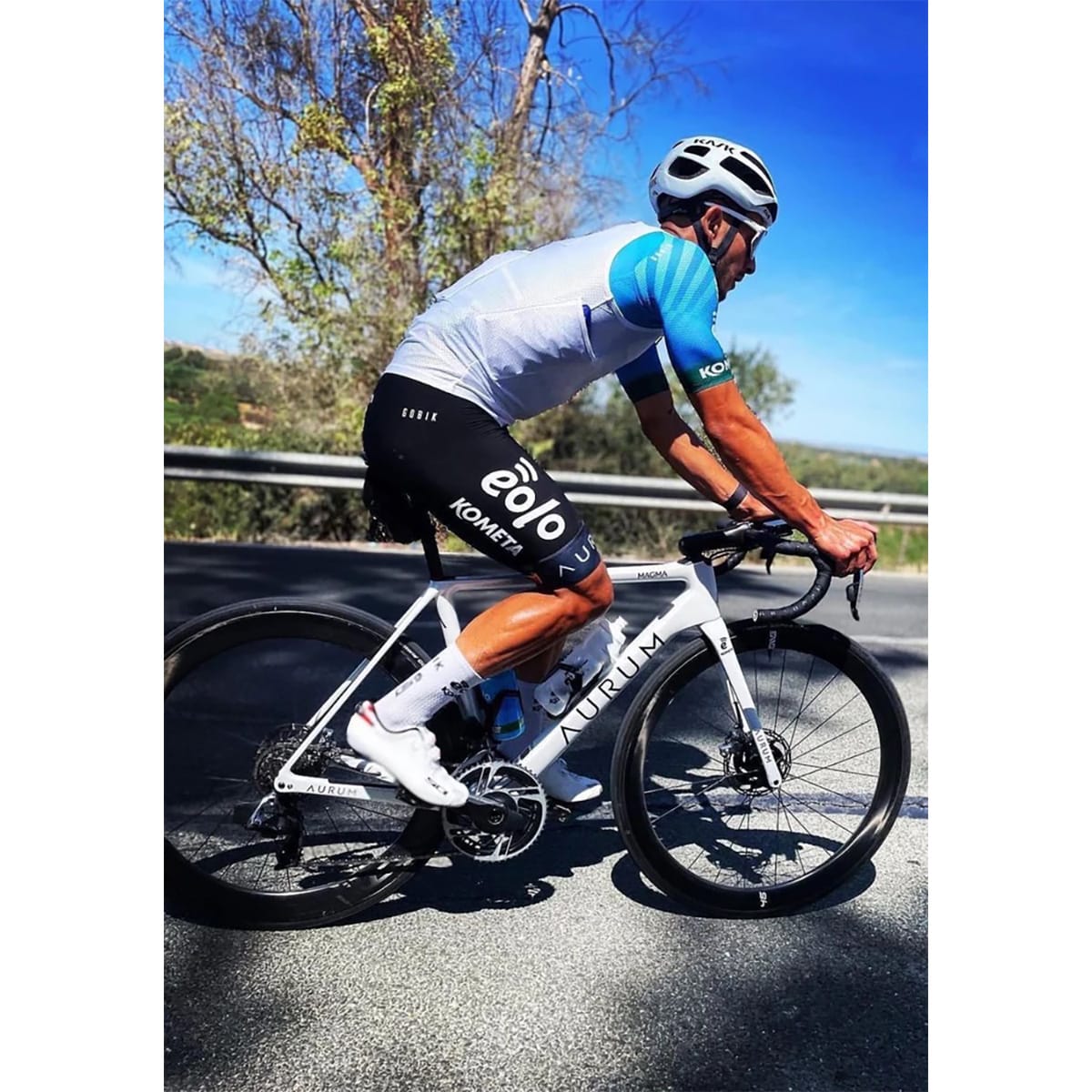 Kølevest VELOTOZE Hvid