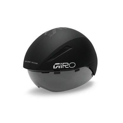 GIRO AEROHEAD MIPS maantee kiiver matt must