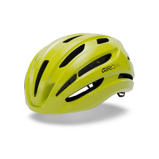 GIRO ISODE MIPS II Road Helmet Hi Viz Yellow