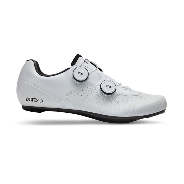 GIRO REGIME II Road Shoes White