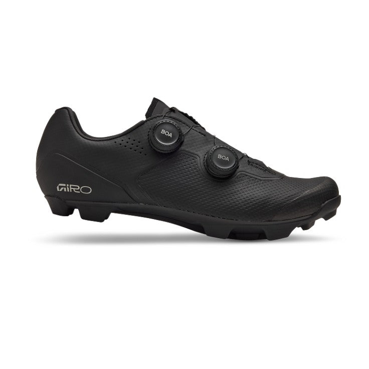MTB XC/Gravel-sko GIRO REGIME XC Sort