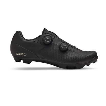 Chaussures VTT XC/Gravel GIRO REGIME XC Noir