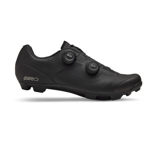 GIRO REGIME XC MTB XC/Gravel-kengät Musta