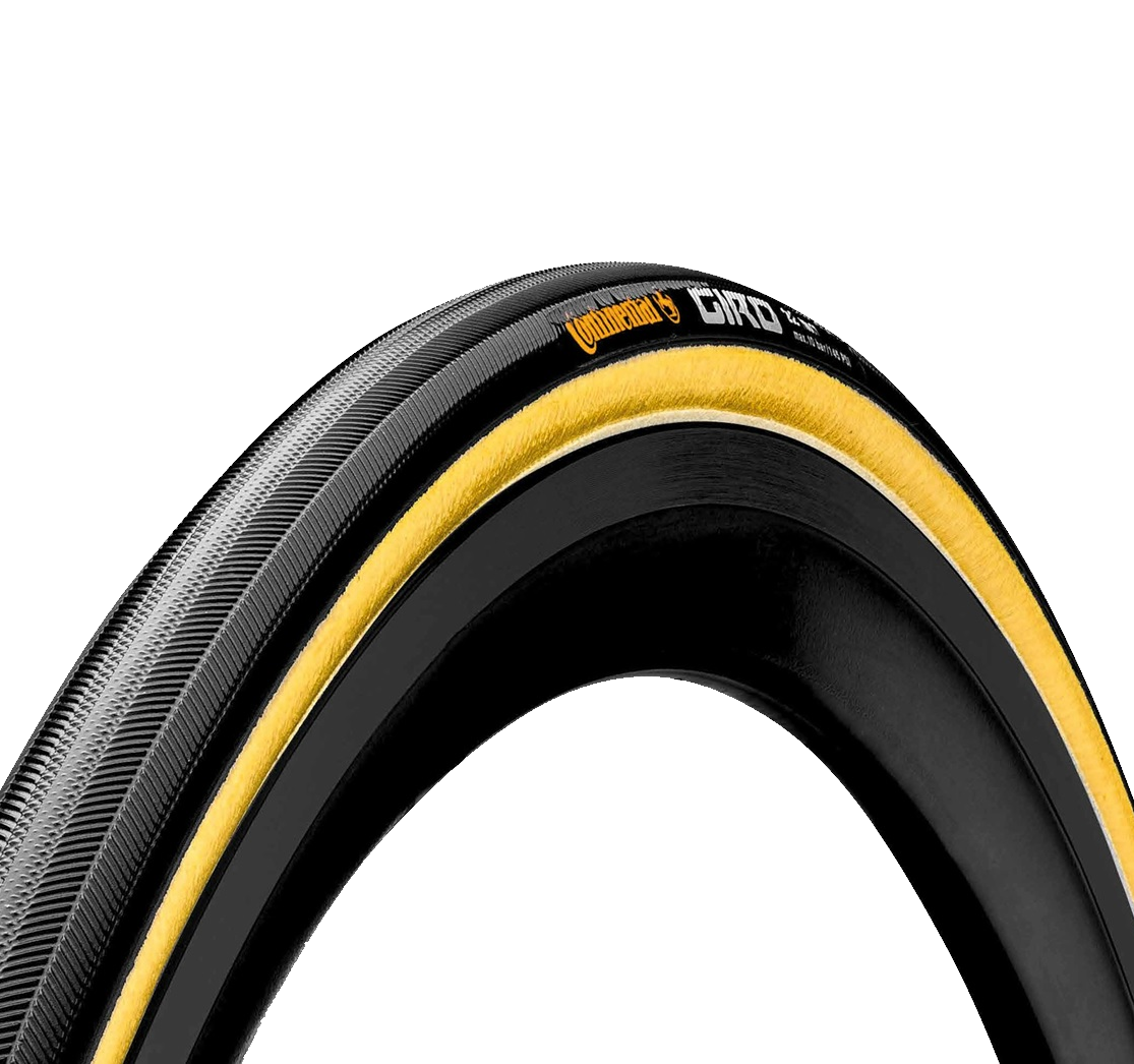 CONTINENTAL GIRO 700x22c tubular Beige