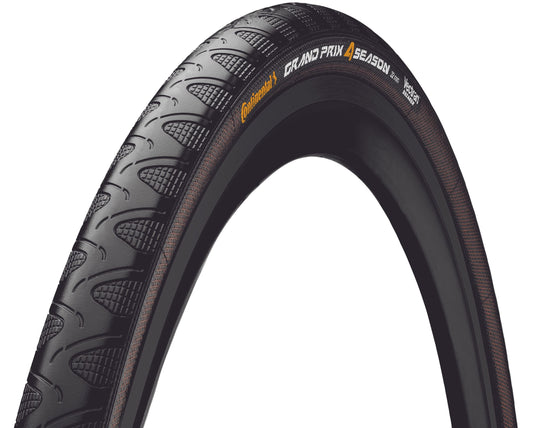 Opona CONTINENTAL GRAND PRIX 4 SEASON 700c TubeType Czarna