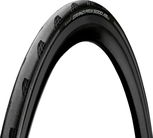 Rengas CONTINENTAL GRAND PRIX 5000 ALL SEASON 700c Tubeless Ready Musta