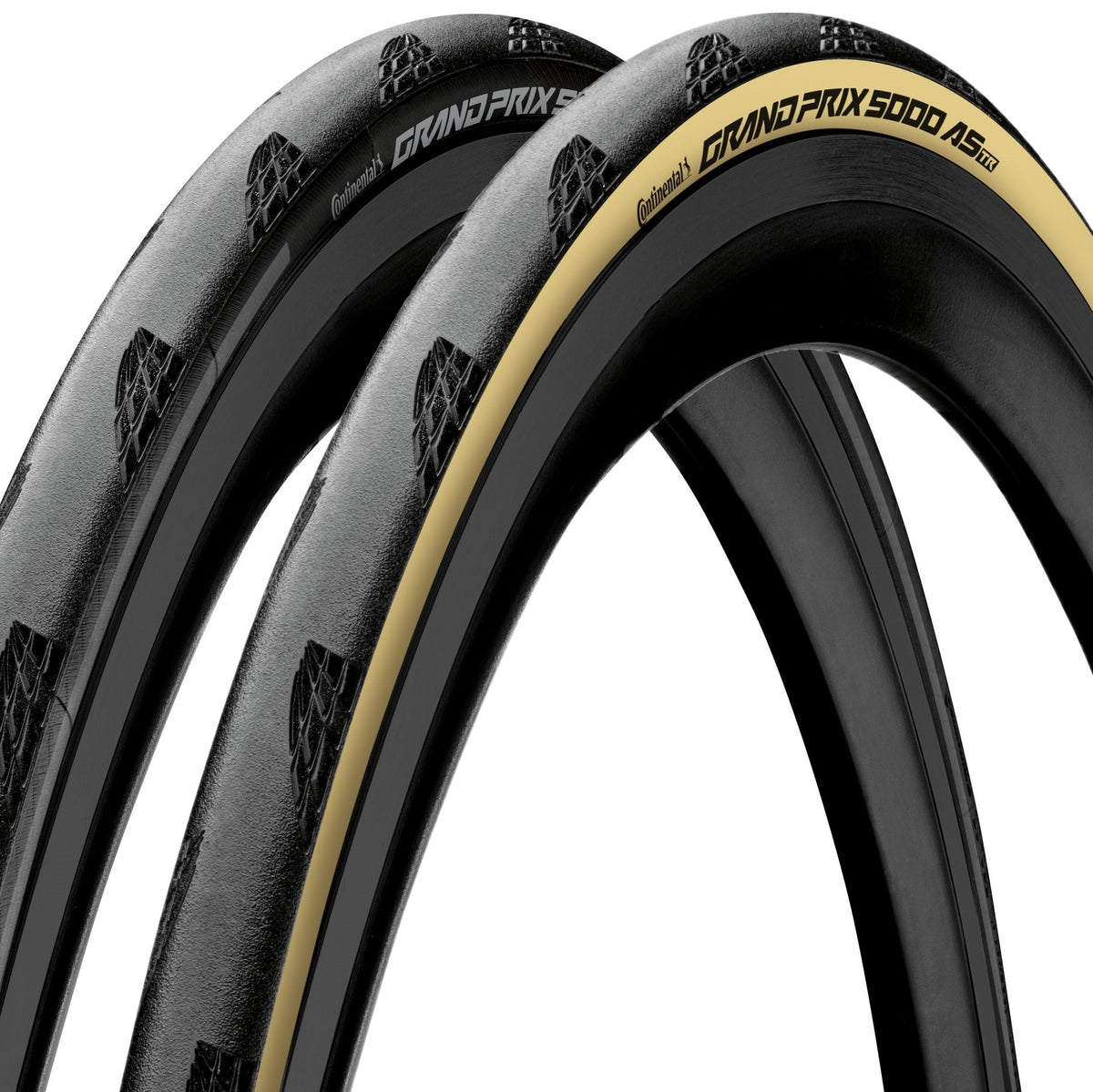 Ελαστικό CONTINENTAL GRAND PRIX 5000 ALL SEASON 700c Tubeless Ready Μαύρο