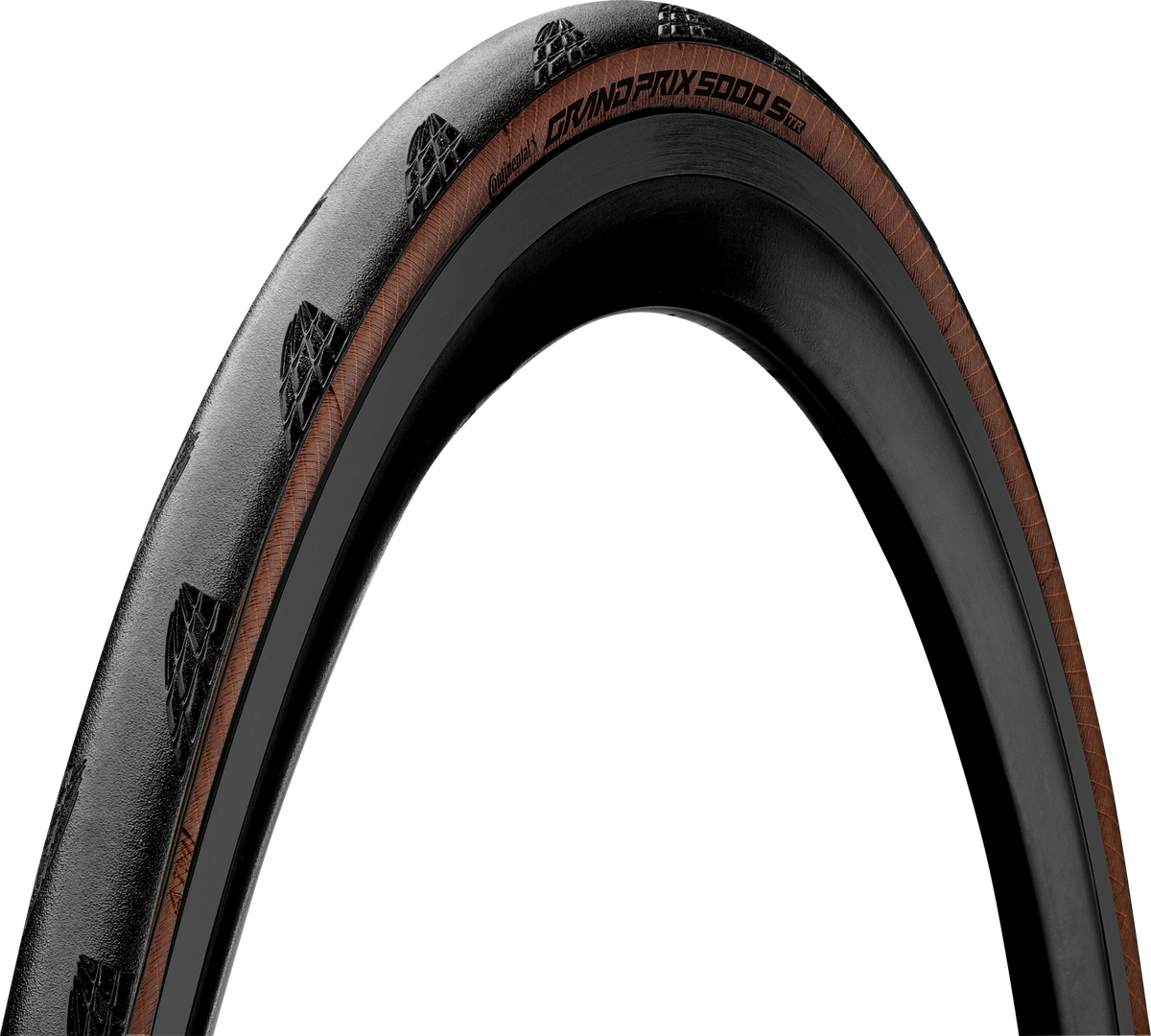 Ελαστικό CONTINENTAL GRAND PRIX 5000 S TR 650b Tubeless Ready Καφέ