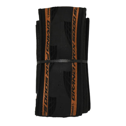 CONTINENTAL GRAND PRIX 5000 S TR 700c Tubeless Ready dæk Brun