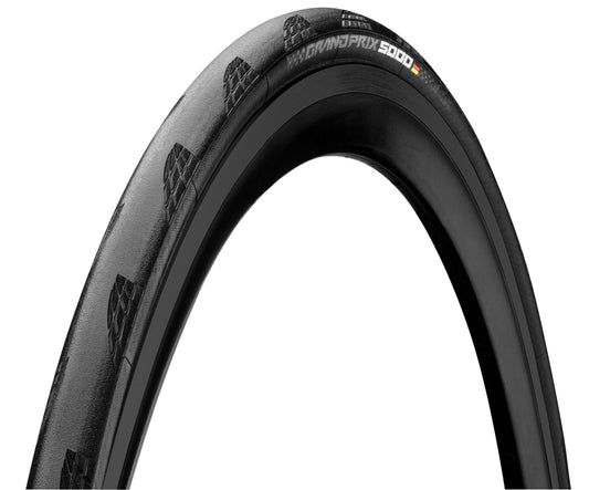 Opona CONTINENTAL GRAND PRIX 5000 650b TubeType Czarna