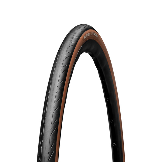 Dæk HUTCHINSON GP EXPLORER 700c TubeType Brun