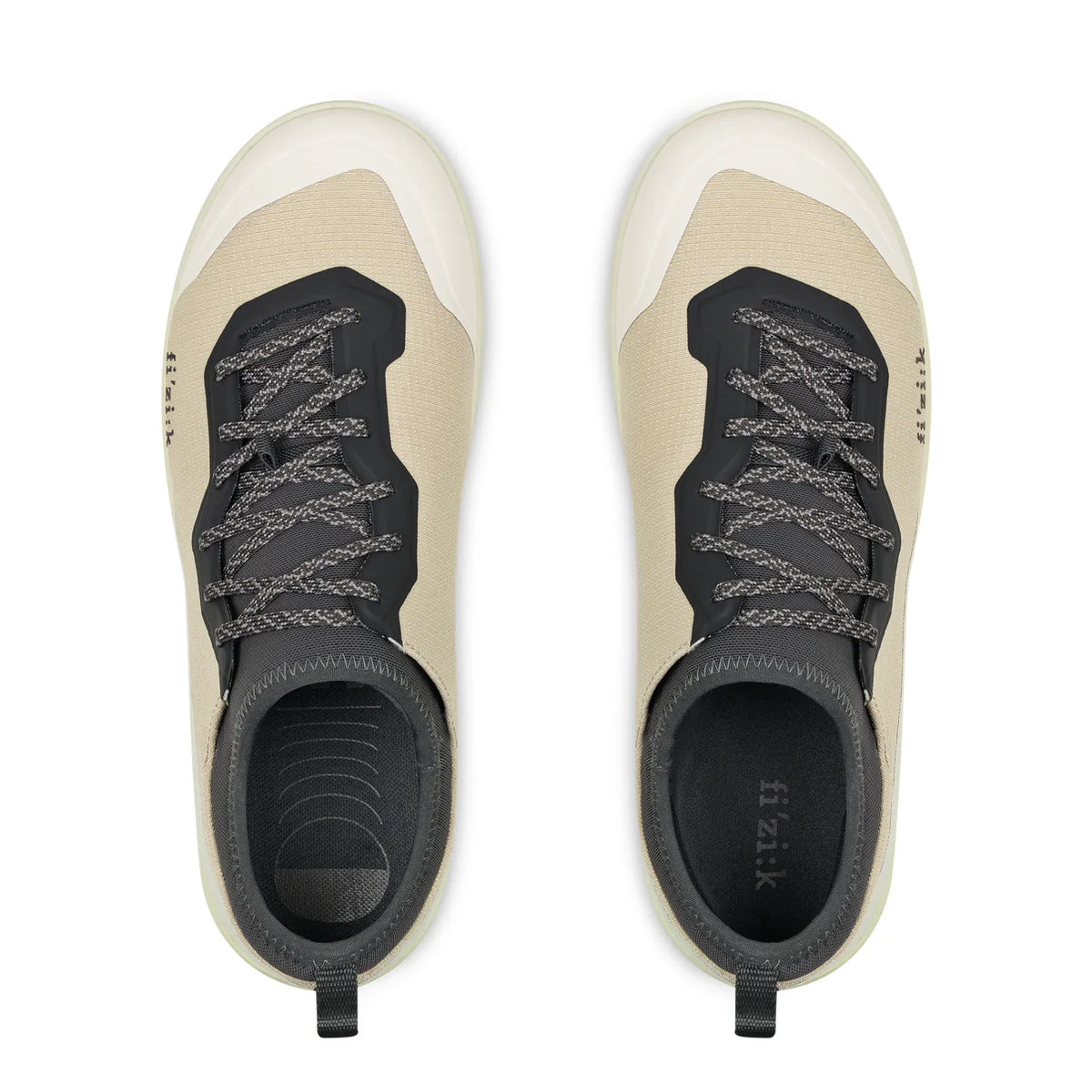 MTB-schoenen FIZIK VERSOR 2 Beige/Grijs