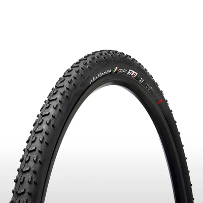 Dæk CHALLENGE GRIFO RACE 700x33 Tubeless Ready Sort