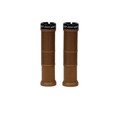 Grips CAST BAMBA Lock-On Brun
