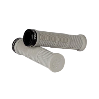 CAST BAMBA Lock-On Grey Grips