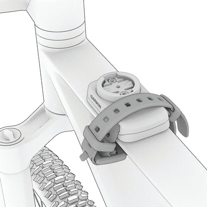 Nosač Gornje Cijevi za GARMIN EDGE MTB