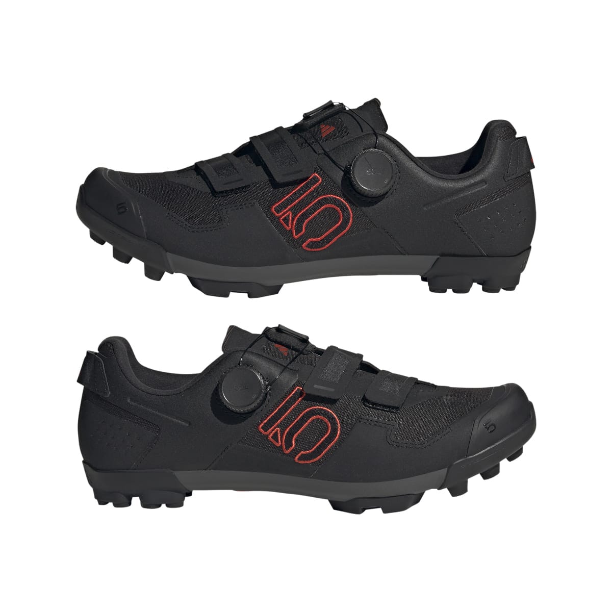 ADIDAS FIVE TEN KESTREL BOA MTB Shoes Black/Red