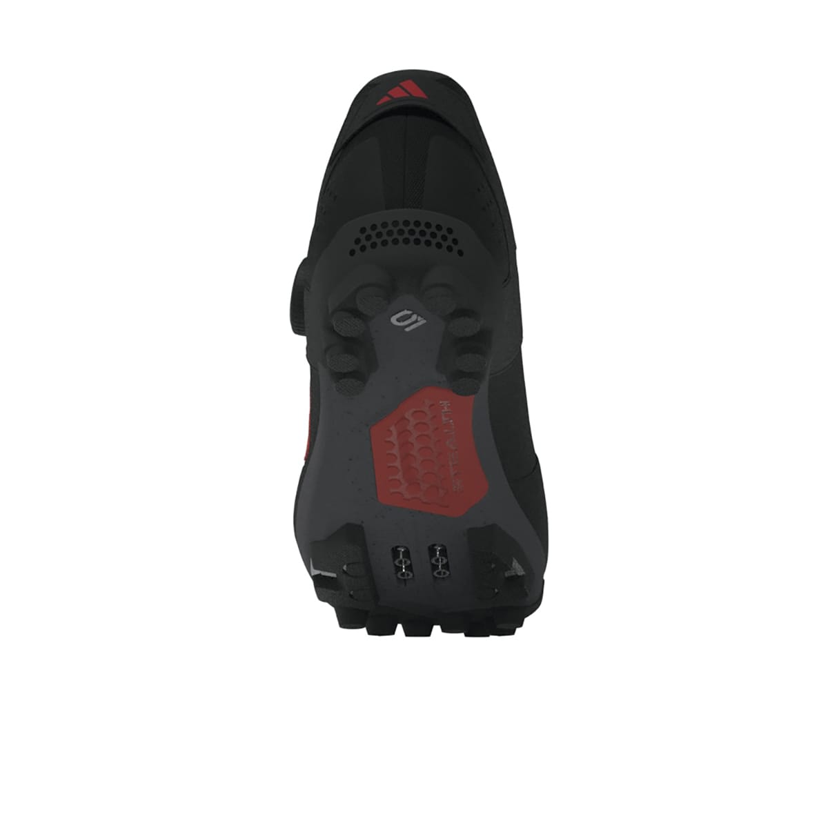 ADIDAS FIVE TEN KESTREL BOA MTB Shoes Black/Red