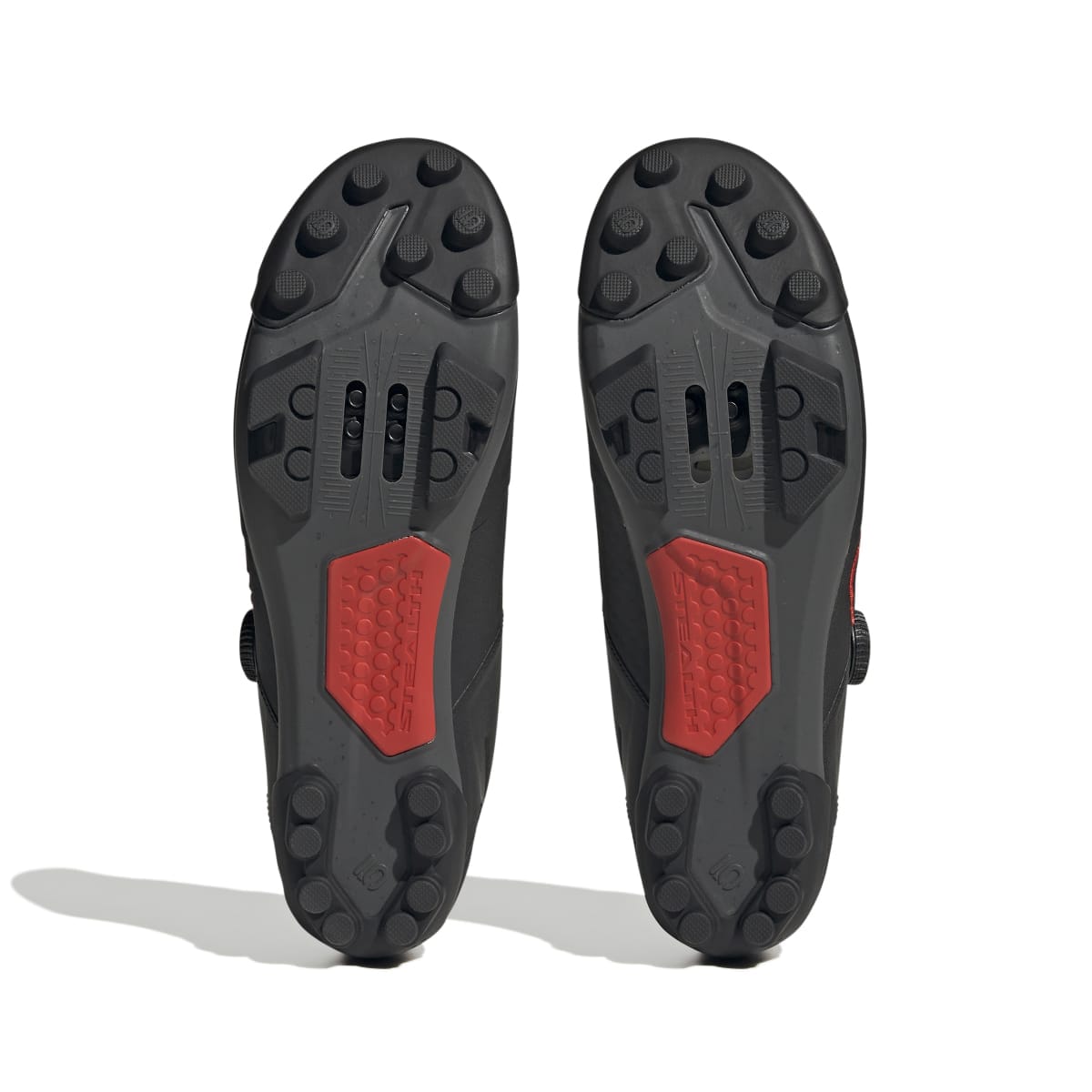 ADIDAS FIVE TEN KESTREL BOA MTB Shoes Black/Red