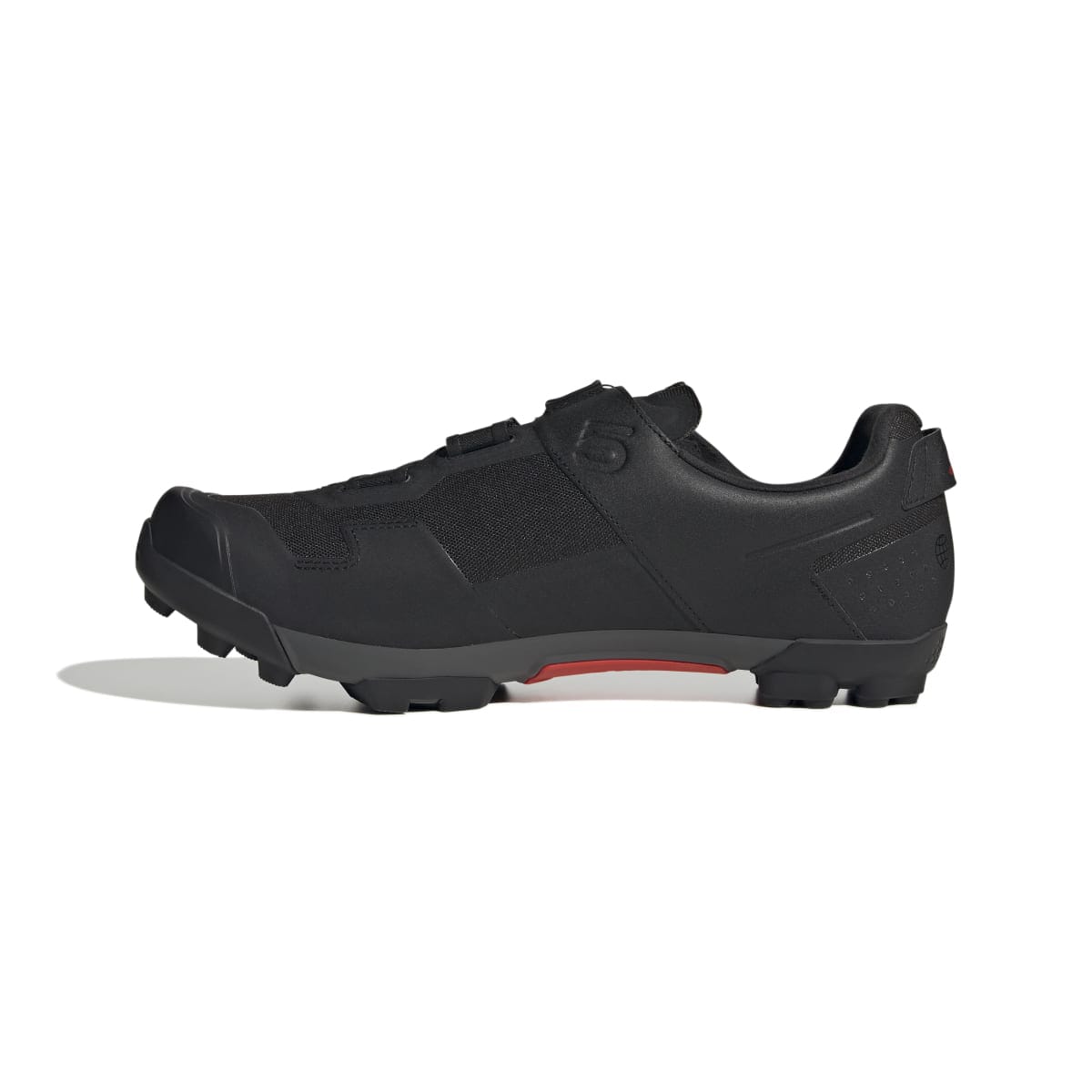 ADIDAS FIVE TEN KESTREL BOA MTB Shoes Black/Red