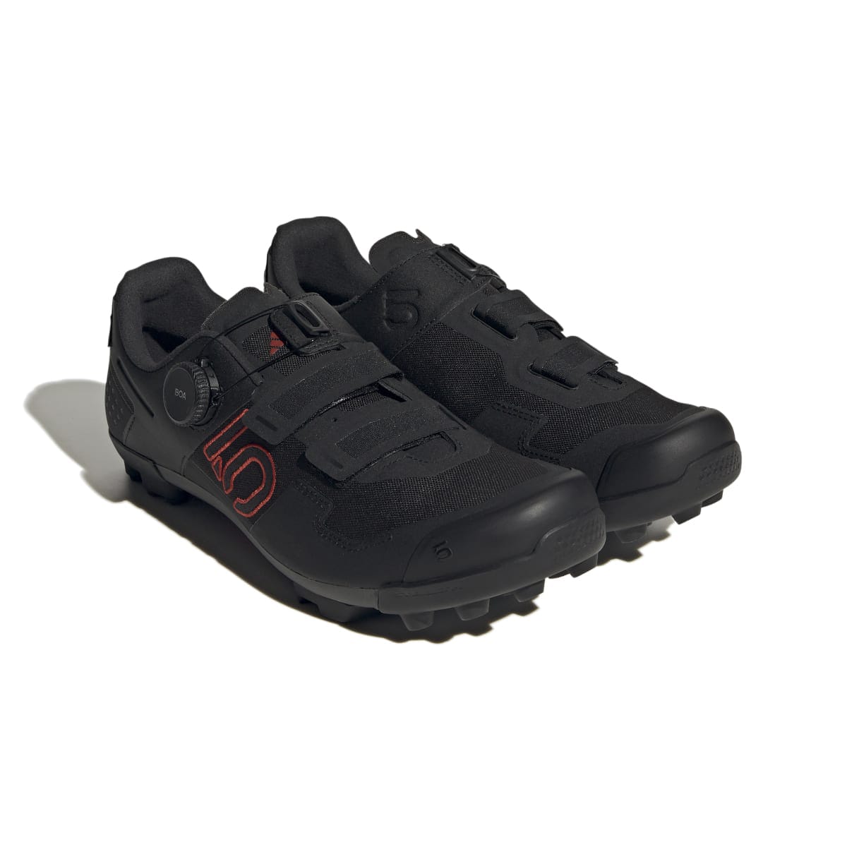 ADIDAS FIVE TEN KESTREL BOA MTB Shoes Black/Red