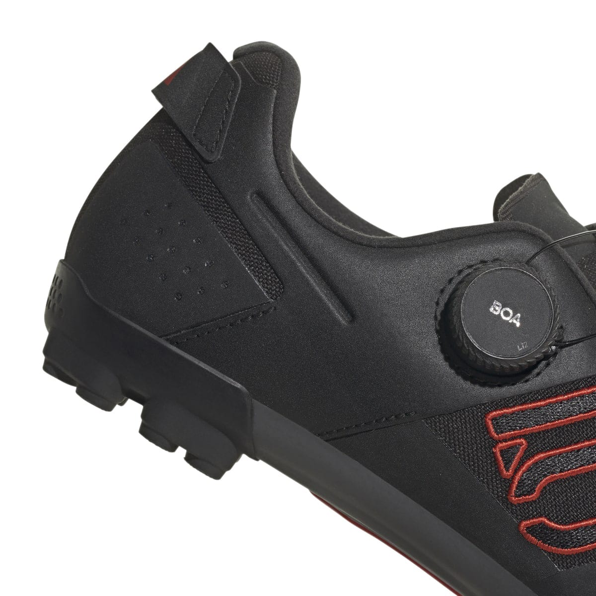 ADIDAS FIVE TEN KESTREL BOA MTB Shoes Black/Red